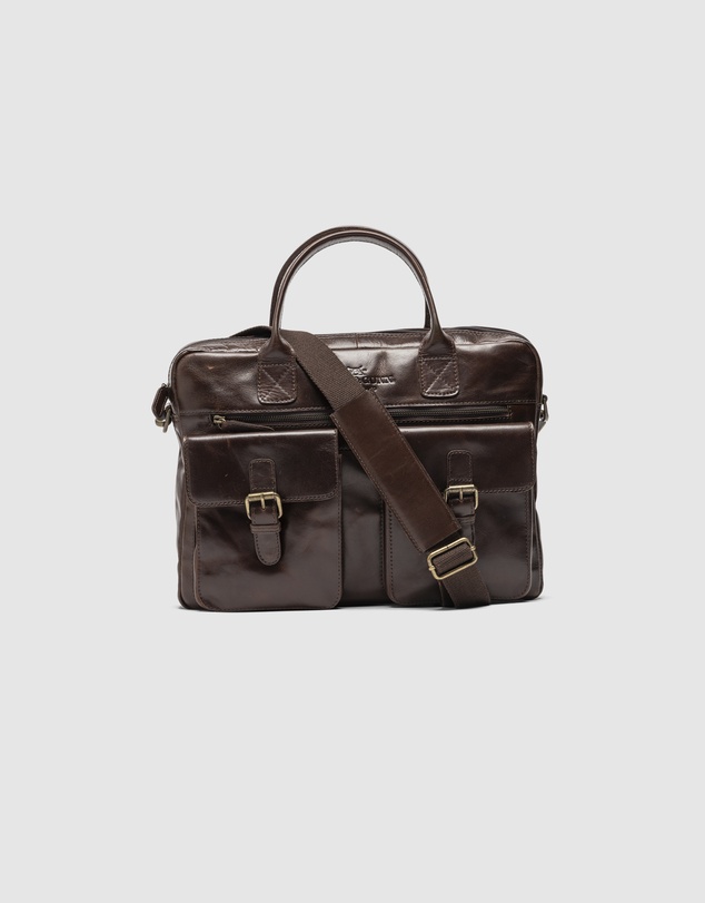 Rodd & Gunn - Picton Briefcase