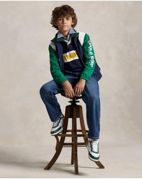 Polo Ralph Lauren - Denim Carpenter Pants - Teens