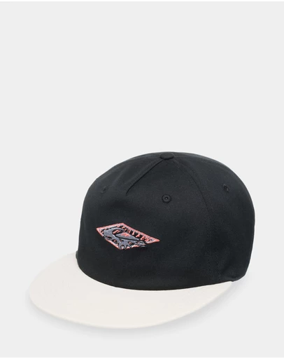 Quiksilver - Mens Drifter Canvas Cap
