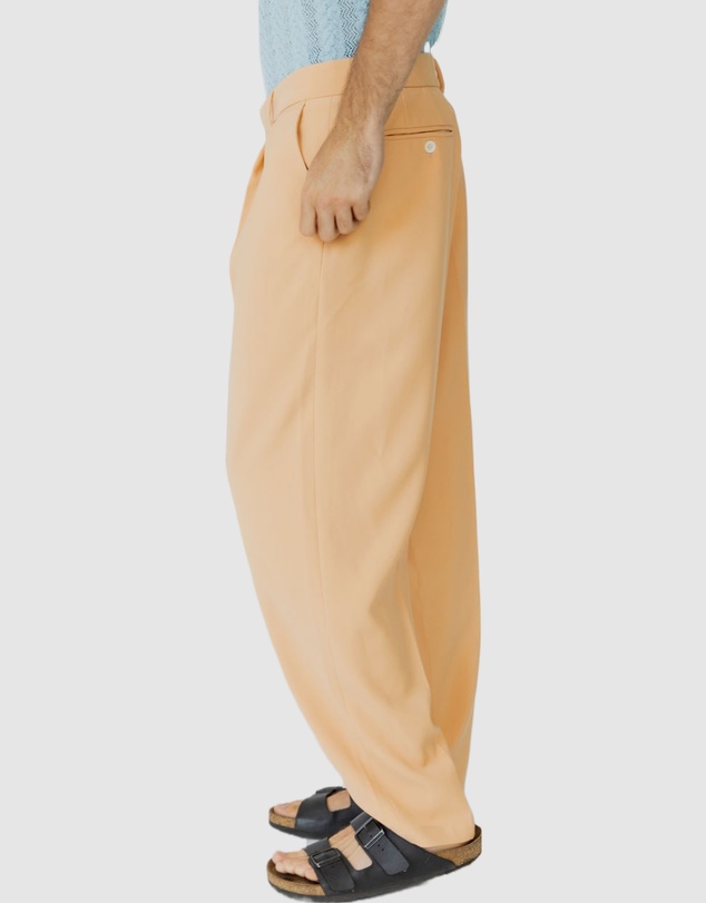 Justin Cassin - Heran Loose Fit Trousers