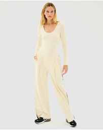 Splits59 - Luca Airweight Trousers With Stripes