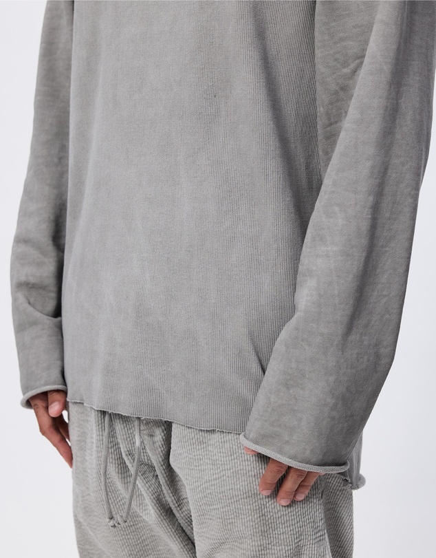 Surrounded By Ghosts - The Cadmium Crew Neck French Terry Jumper