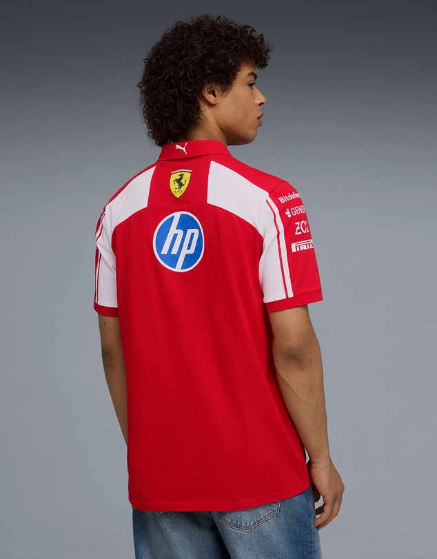 Puma - Scuderia Ferrari HP Replica Polo - Unisex