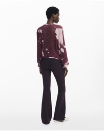 Desigual - Arty Texture Sweater