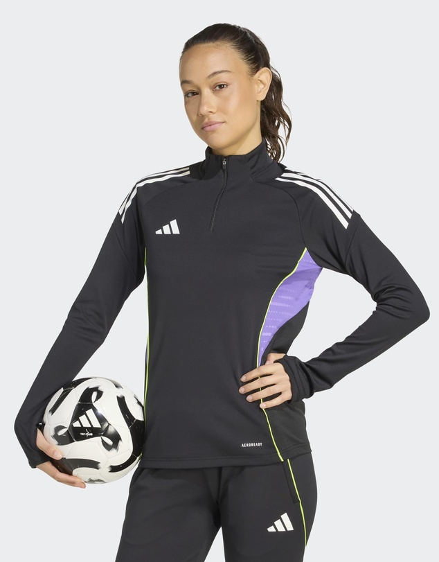 adidas Performance - Tiro 25 Competition Football Training Top Womens