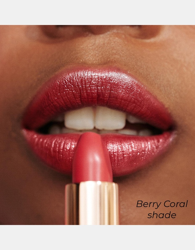 MCoBeauty - Creme Matte Luxe Lipstick - Prance Proudly