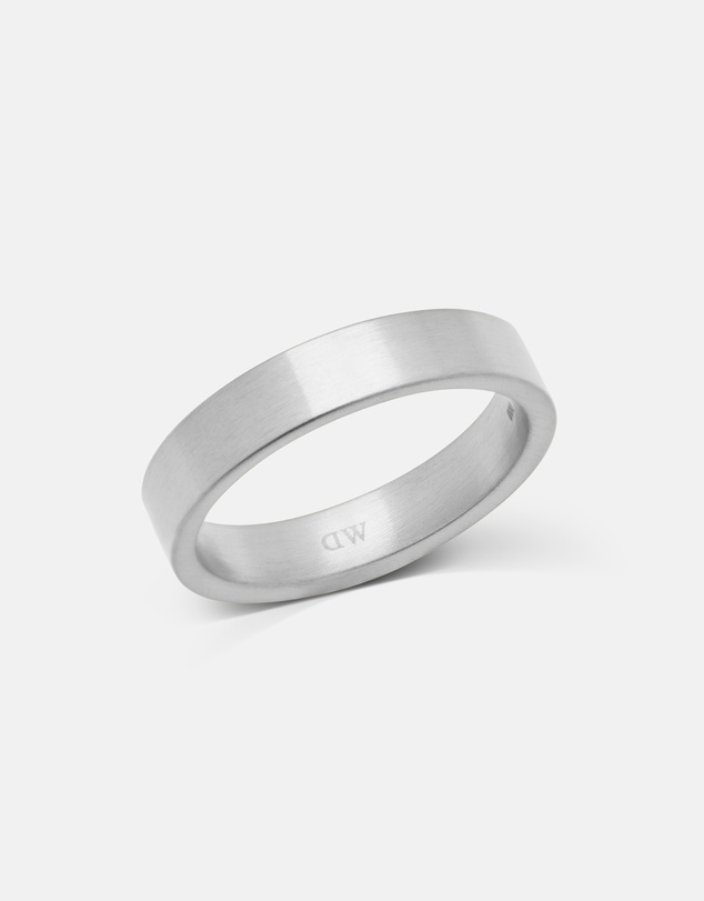 Daniel Wellington - Line Ring Brushed 4.5mm