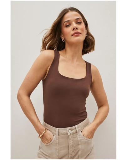 NEXT - Square Neck Vest