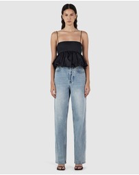 Hansen & Gretel - Amadine Top