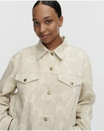 Marimekko - Maridenim Murros Unikko Coat