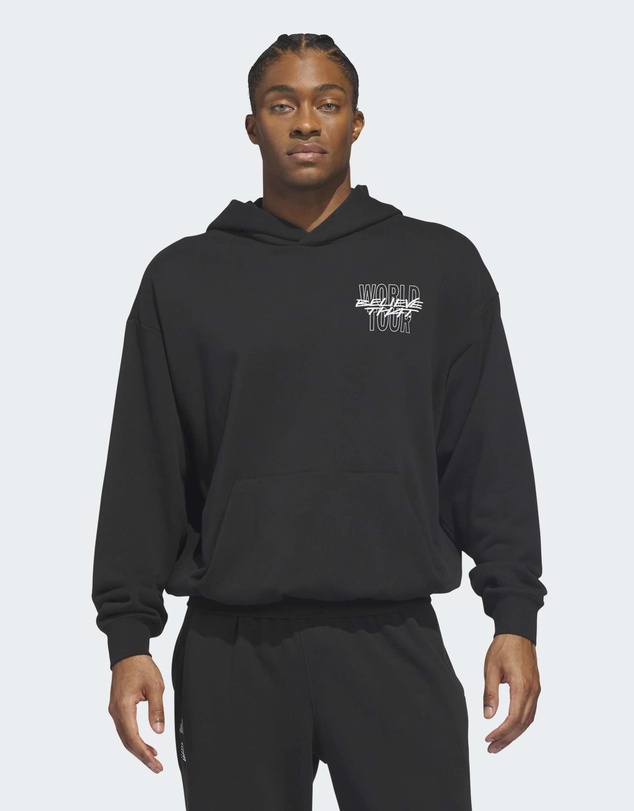 adidas Performance - Anthony Edwards ATL2WRLD HD Sweatshirt Mens