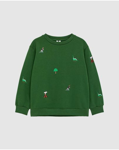 Dark Green