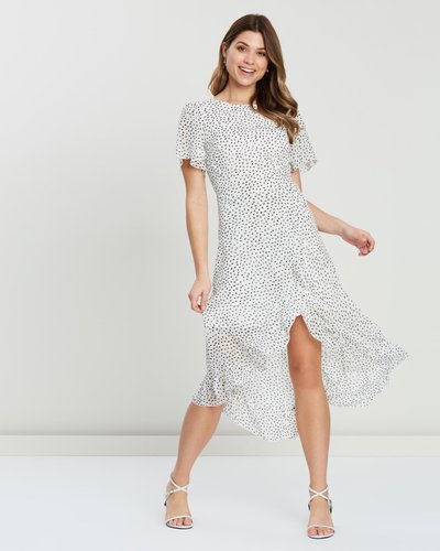 Valerie Chiffon Dress