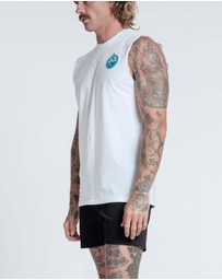 Vacancy Co - Perfect Catch Tank
