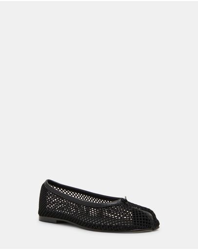 CALICO-MESH BLACK