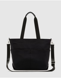 Nakedvice - The Maple Black Baby Bag
