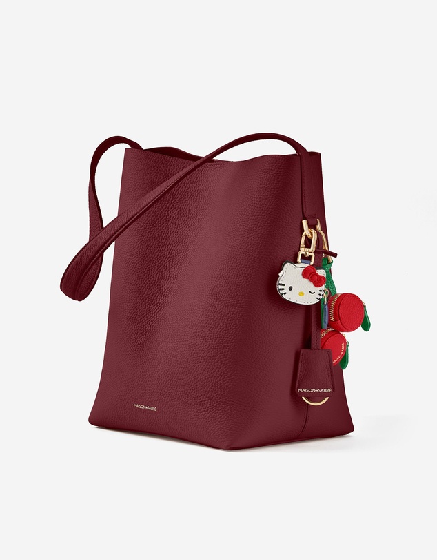 Maison De Sabre - The Bucket Soft Tote