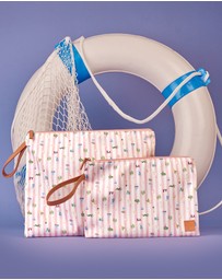 The Somewhere Co - Boat Days Large Wet Bag