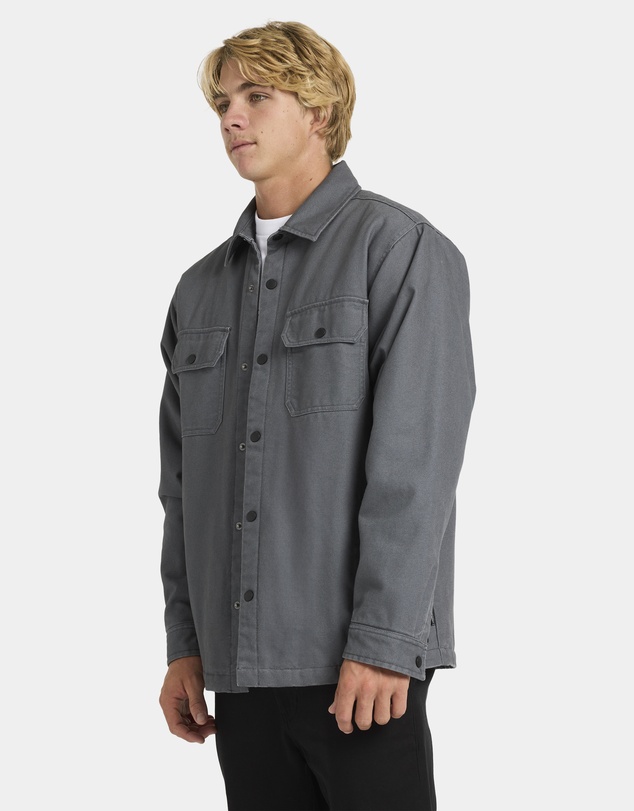 Quiksilver - Mens Voyager Shacket