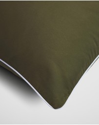 Country Road - Dita Organically Grown Cotton Standard Pillowcase Pair
