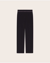 IDA+S - Everly Wide Leg Pants