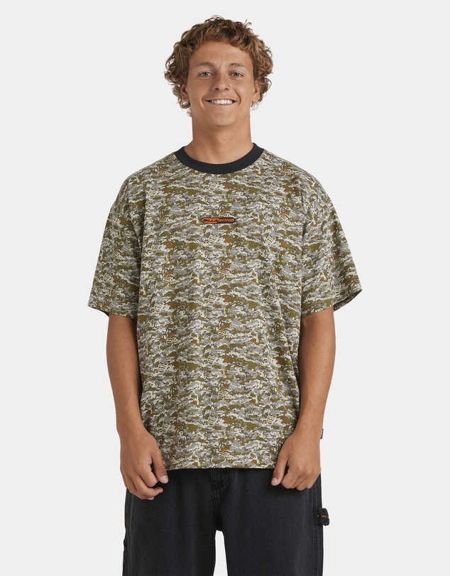 Billabong - Mens Data T-Shirt