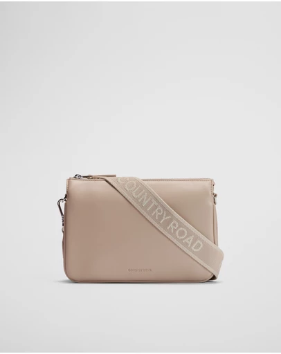 Country Road - Tri Crossbody Bag