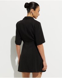 Calli - Hattie Shirt Dress