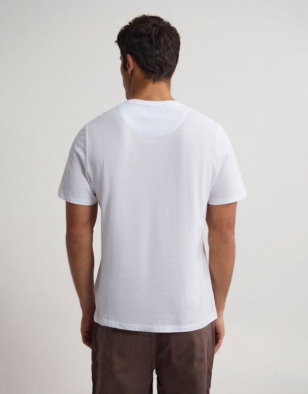 Oxford - Jed Lightweight Jersey T-Shirt