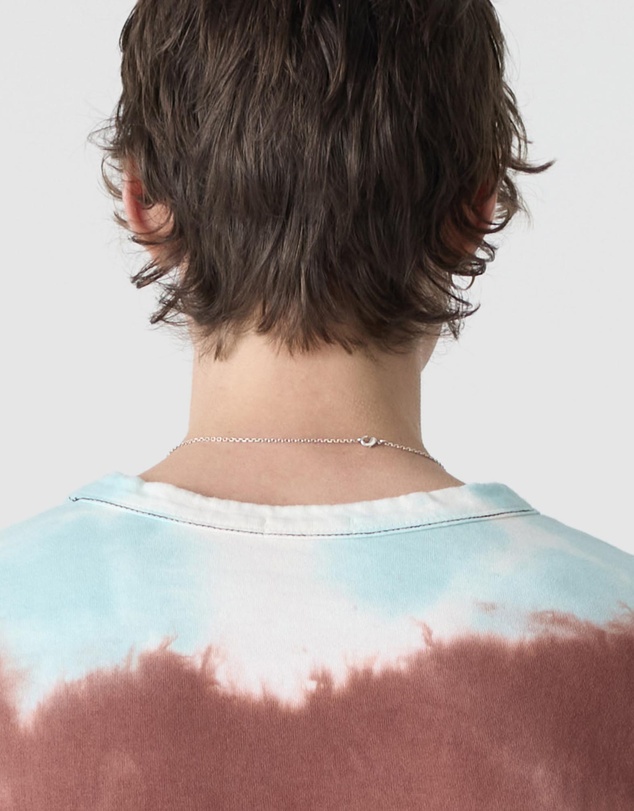 Bassike - Universal Cloud Burst T-Shirt