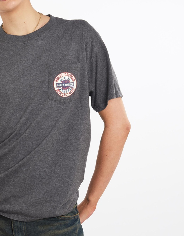 Vintage by The Real Deal - Pre Loved - Vintage Harley Davidson Tee