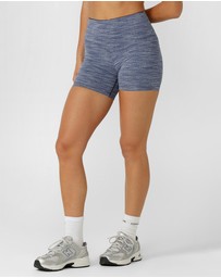 Lorna Jane - Retro 12cm Bike Shorts
