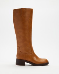 Dazie - Lucia Knee High Boots