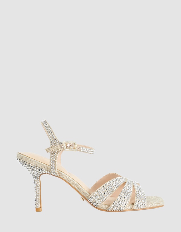 Dune London - Mayven - Gold