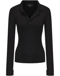 Style Addict - Monica Collar Top