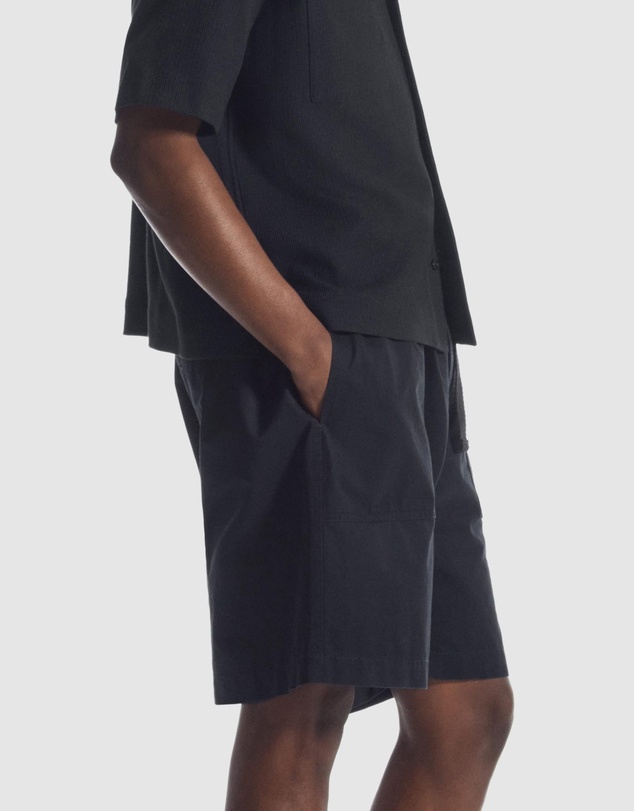 COS - Buckled Utility Shorts