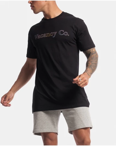 Vacancy Co - Aura Tee