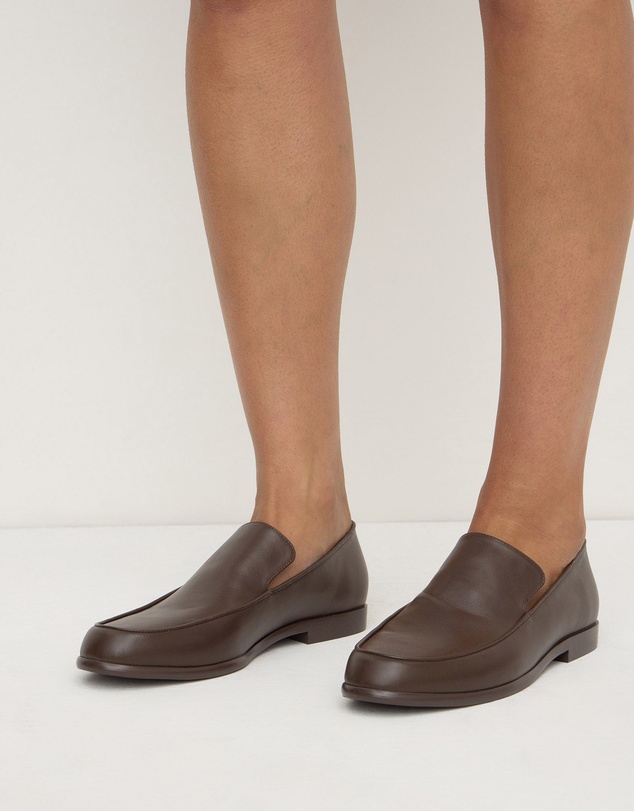 Assembly Label - Kennedy Leather Loafers