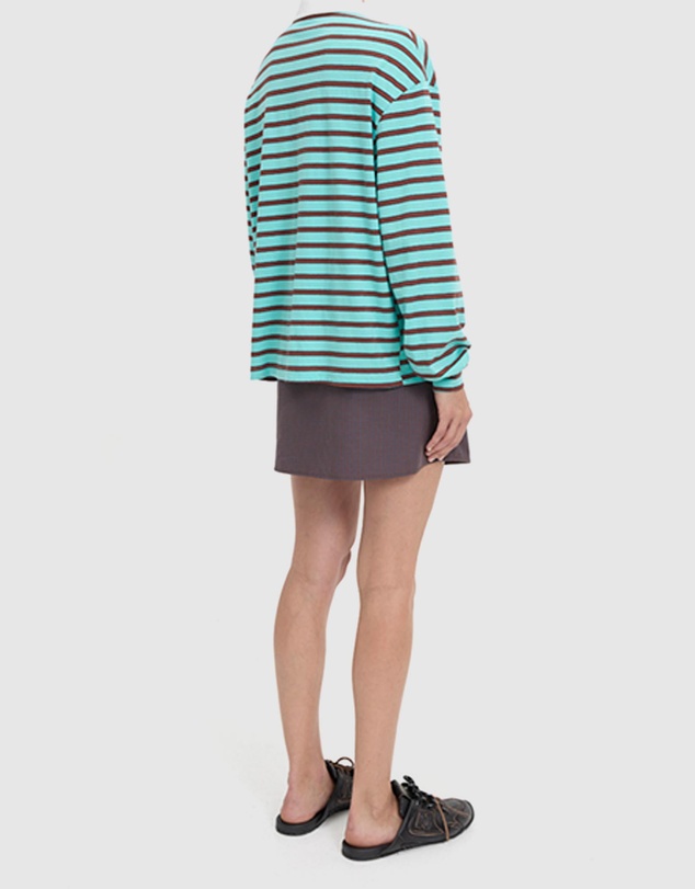 Blanca - Ellie Polo Top