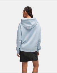 HUGO - Cotton-Terry Hoodie