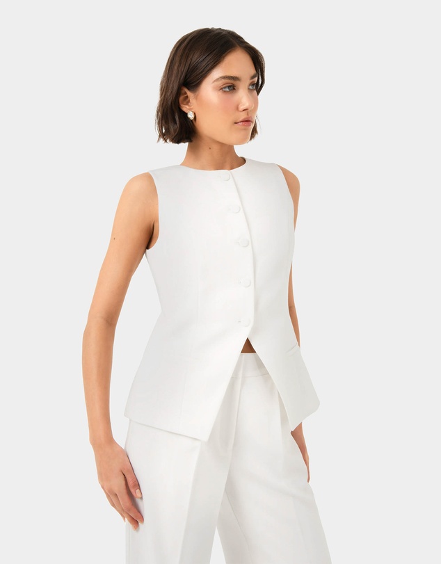 Forcast - Sofia Longline Vest