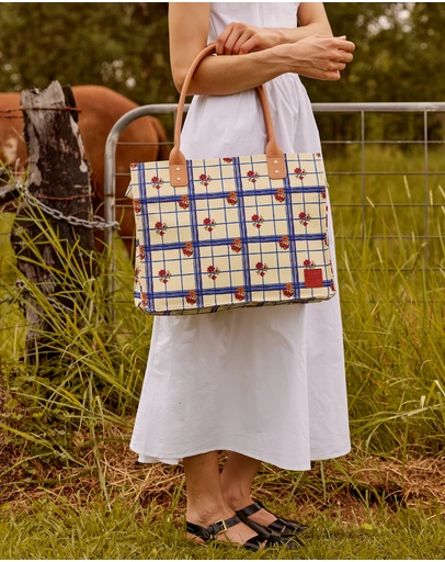The Somewhere Co - Meadow Everyday Tote Bag