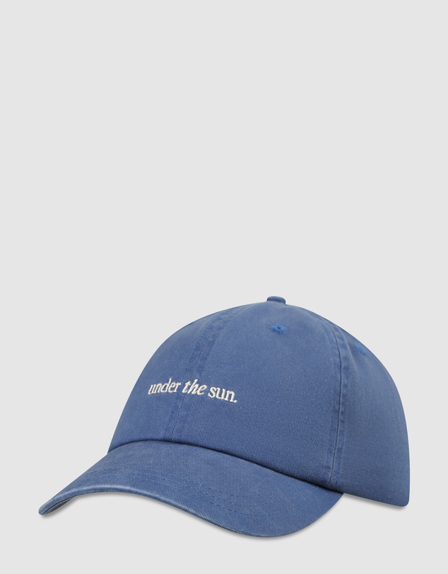 Status Anxiety - Under The Sun Cap