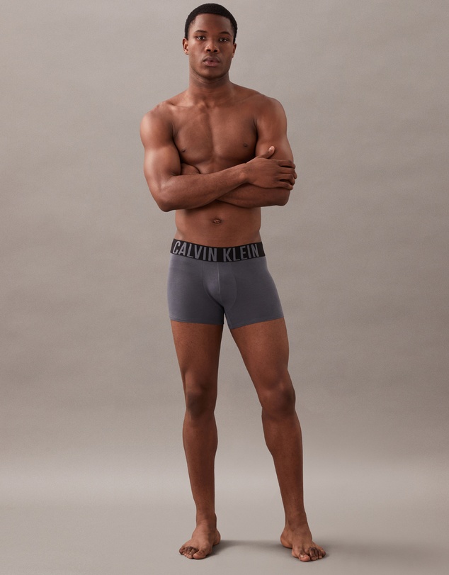 Calvin Klein - Intense Power Cotton 3 Pack Trunks