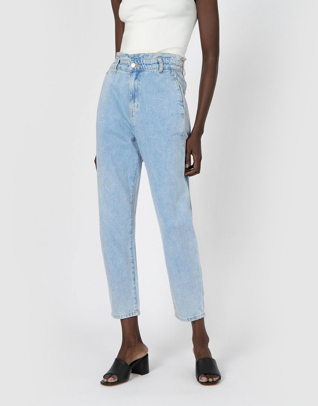 Forcast - Aubri High-Waisted Jeans