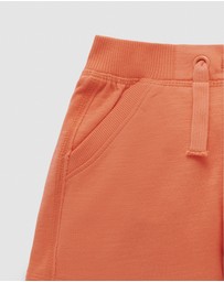 Purebaby - Casual Shorts -Kids-Babies