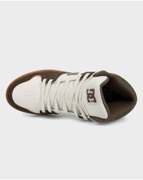 DC Shoes - Mens Cure Hi Top Sneakers