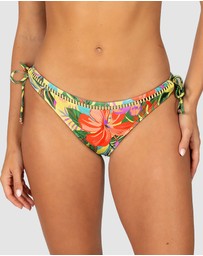 Baku Swimwear - Mahalo Rio Tieside Bikini Bottom
