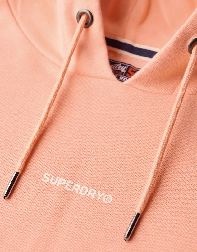 Superdry - Plain Hoodie