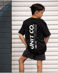 UNIT - UNIT Coretex Youth T-Shirt